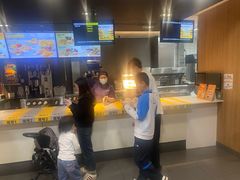 -麦当劳(宝山大厦店)