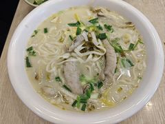 -木木鲜海鲜面(天一店)