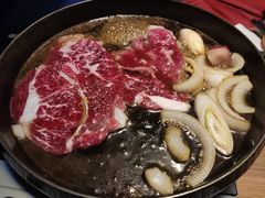 -满来寿喜烧(金虹桥店)