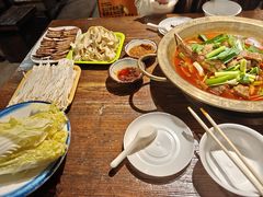 -霄汉羊排(万松园一店)