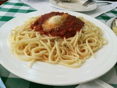 意大利肉酱面-小白桦西餐厅