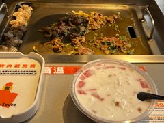 -赞酱川式烤肉(蜀都万达店)