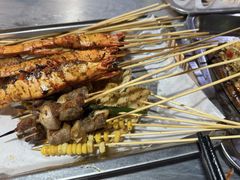 -串小白烧烤(金沙洲店)