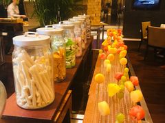 -武汉武昌威斯汀酒店-知味自助餐厅