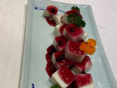 -海派美食·家宴海鲜青岛菜·石锅鲽鱼头(东方城店)