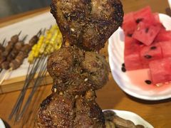-腰子哥烤串(石佛营炫特店)