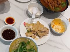 -泰煌鸡·上海白斩鸡·沪菜(平利店)