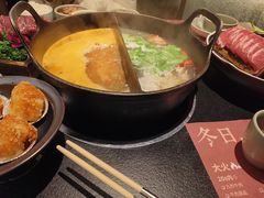-盡膳口福·百年汤方火锅(科华北路店)