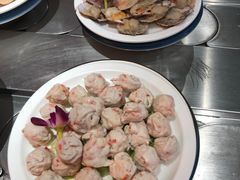 -钱小主·自助回旋烤肉火锅餐厅(东方新天地店)