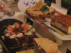 -盛宴自助餐厅(运达喜来登店)
