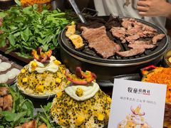 -牧童禧肉社·韩国炭火烤肉店(中粮祥云小镇创始店)