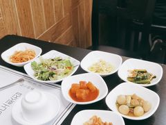 餐前小菜-黑山岛餐厅