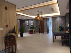 大堂-翠山·映月湖景餐厅(映月湖公园店)