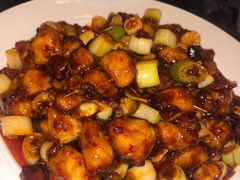 宫保鸡丁-玉林烤鸭店(垡头店)