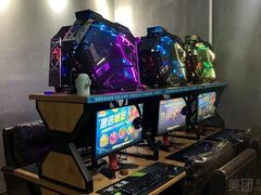 -网鱼网咖·电竞(南开百脑汇店)