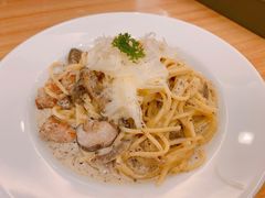 -萨莉亚意式餐厅(恒宝广场店)