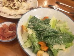 凯撒沙拉-PIZZA BIANCA(万象城店)