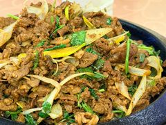 -烤肉宛饭庄(南礼士路店)