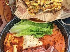 -朴鲸家正宗韩国料理(福田店)