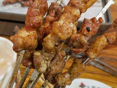 牛肉串-清真·金鑫隆牛羊肉(环山路店)