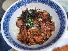 蛤蜊猪肝面-沪西老弄堂面馆(定西路店)