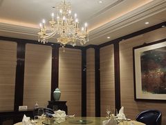 -Yan Ting 宴庭中餐厅(上海静安瑞吉酒店)