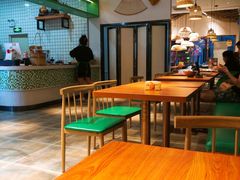 用餐区-我的甜·泰国餐厅