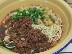 -攉转金牌豌杂面(安泰店)