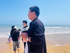 -青岛第三海水浴场