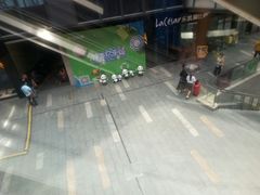-江燕路万科里