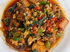鲍腌鱼-谭姐湘菜馆(浦东大道店)