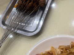 -民俗百家姓饭店(纺织城正街店)