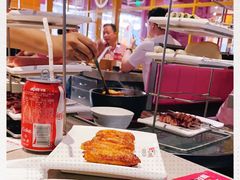 -丰茂烤串(钦州北路店)