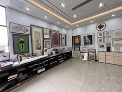 -龙慧画框·裱画配框工厂店