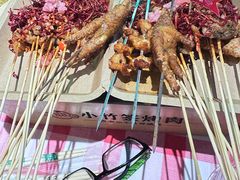 -小竹签烤肉纸包鱼小龙虾(唐韵路店)