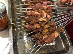 羔羊肉串-小寒羊烧烤(凯瑞时代大厦店)