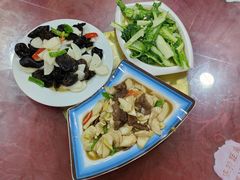 -马旭土鸡焖花卷·真域顺西域美食(天马大道店)