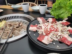 -犟牛家·榴莲烤肉(五棵松店)