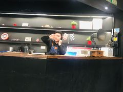 -汽车博物馆主题餐厅