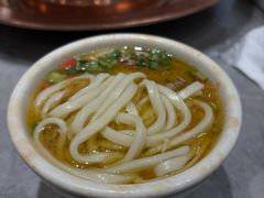 -侃爷南门铜锅涮肉