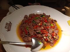 -炊烟小炒黄牛肉(中心印象城店)