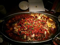 -里岛烤鱼(东港凯虹广场店)