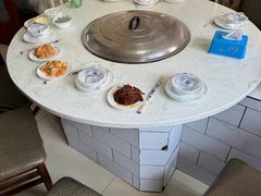 -木火柴大铁锅