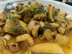 大蒜江鱼-攀西土菜馆(南线阁店)