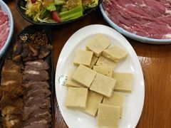 -義聚德·清真铜锅涮羊肉·烧烤(河东店)