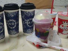 -蜜雪冰城(泰华城店)