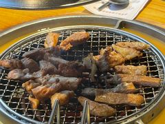 -姜虎东白丁烤肉(恒隆广场店)