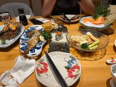 -大岛日本料理铁板烧(南通大饭店)