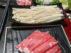 -东来顺饭庄(金泉广场店)