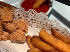 -蚝翅·海鲜粥·烧烤·宁夏滩羊季(玉米楼店)